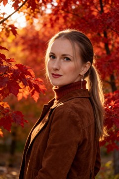 Autumn Aesthetic — example 3
