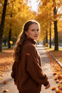 Autumn Aesthetic — example 4