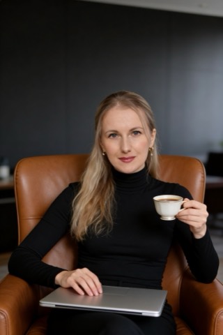 Business Lady