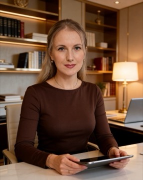 Business Lady — example 3
