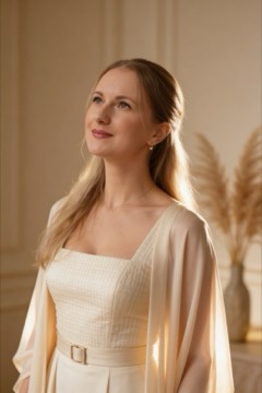Business Lady — example 4