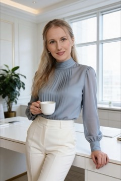 Business Lady — example 5