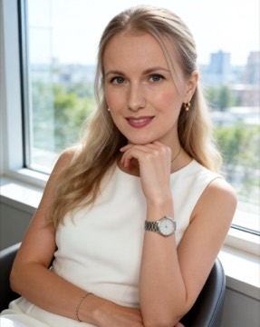 Business Lady — example 6