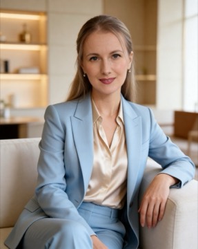 Business Lady — example 7