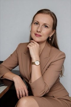 Business Lady — example 10