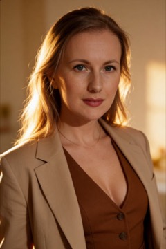 Business Lady — example 17