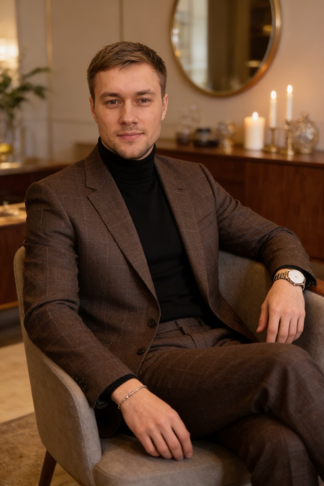 Businessman