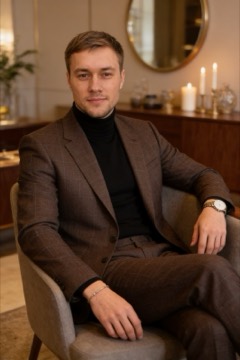 Businessman — example 2