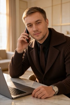 Businessman — example 5