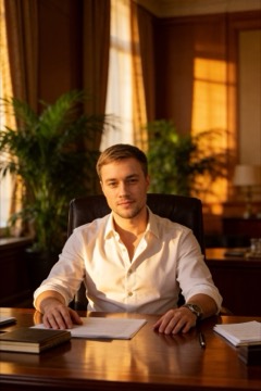 Businessman — example 6