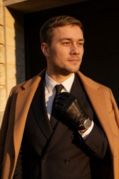 Businessman — example 11