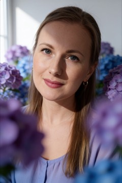 Floral — example 4