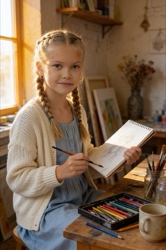 Great Artist — example 3