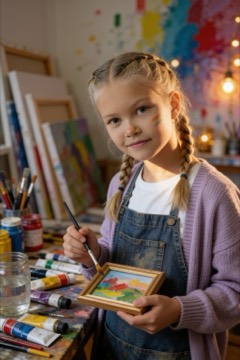 Great Artist — example 6