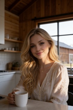 Home Coziness — example 2