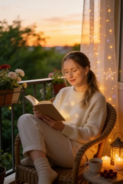 Home Coziness — example 3