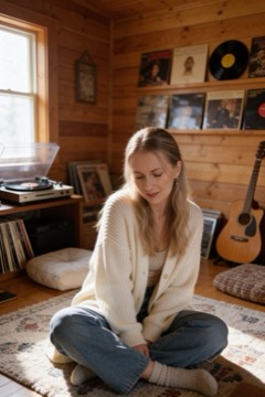 Home Coziness — example 4