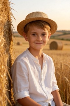 Little Hero — example 6
