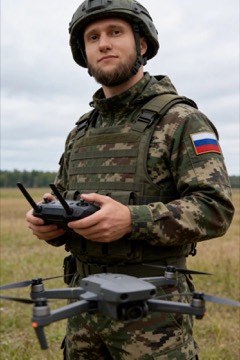 Military Hero — example 2