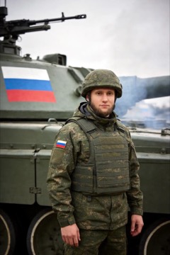 Military Hero — example 4