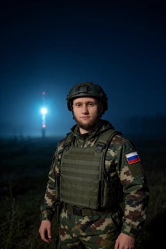 Military Hero — example 7