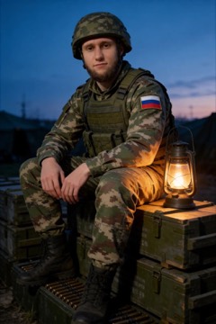 Military Hero — example 11
