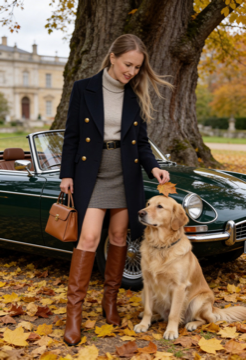 Old Money — example 4