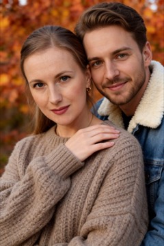 Our Autumn — example 2