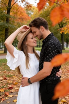 Our Autumn — example 4