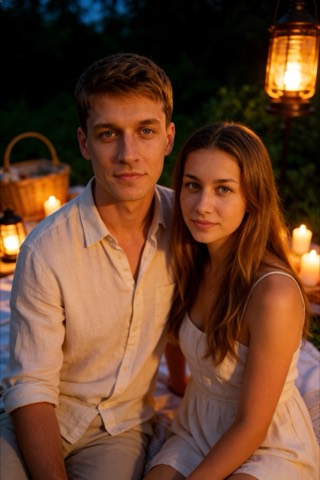 Romantic Evening
