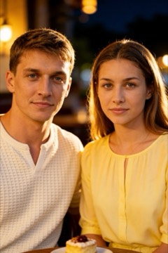Romantic Evening — example 4