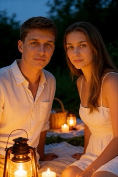 Romantic Evening — example 5