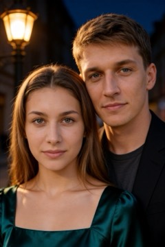 Romantic Evening — example 7