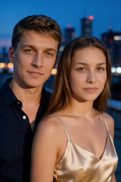 Romantic Evening — example 8