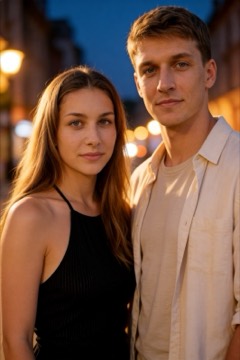 Romantic Evening — example 11