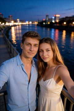 Romantic Evening — example 12
