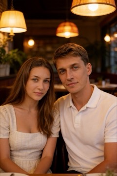 Romantic Evening — example 13