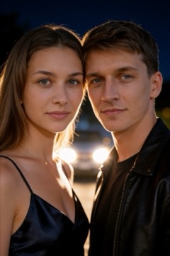 Romantic Evening — example 14