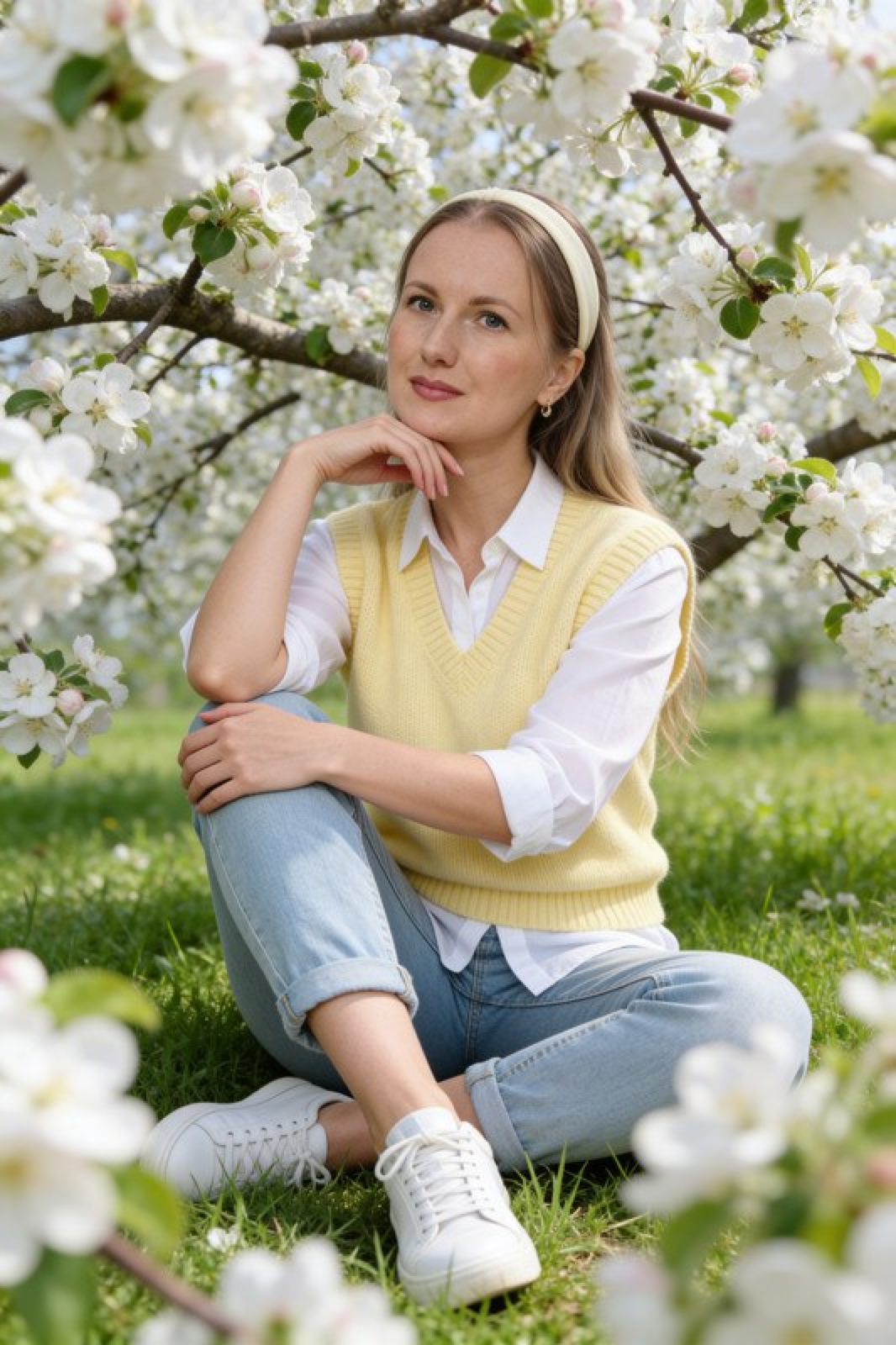 Spring Aesthetic