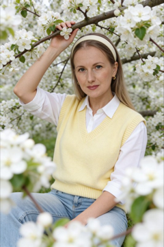 Spring Aesthetic — example 2