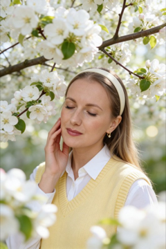 Spring Aesthetic — example 3
