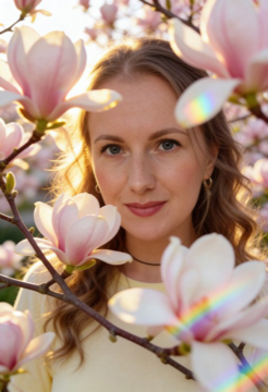Spring Aesthetic — example 4