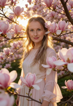 Spring Aesthetic — example 5