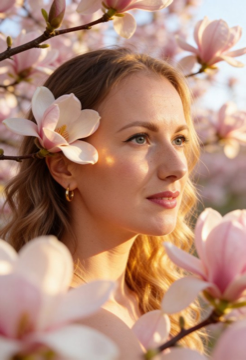 Spring Aesthetic — example 6