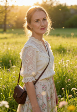 Spring Aesthetic — example 8