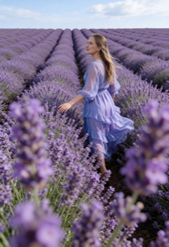 Spring Aesthetic — example 12
