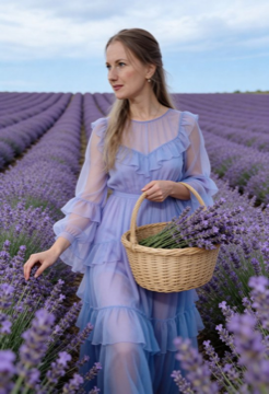 Spring Aesthetic — example 13