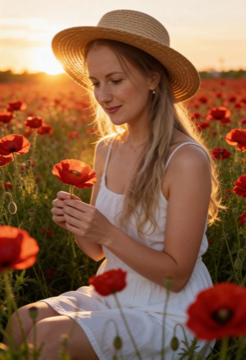 Spring Aesthetic — example 16