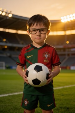 Star Footballer — example 3