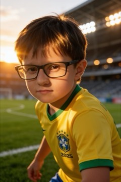 Star Footballer — example 5